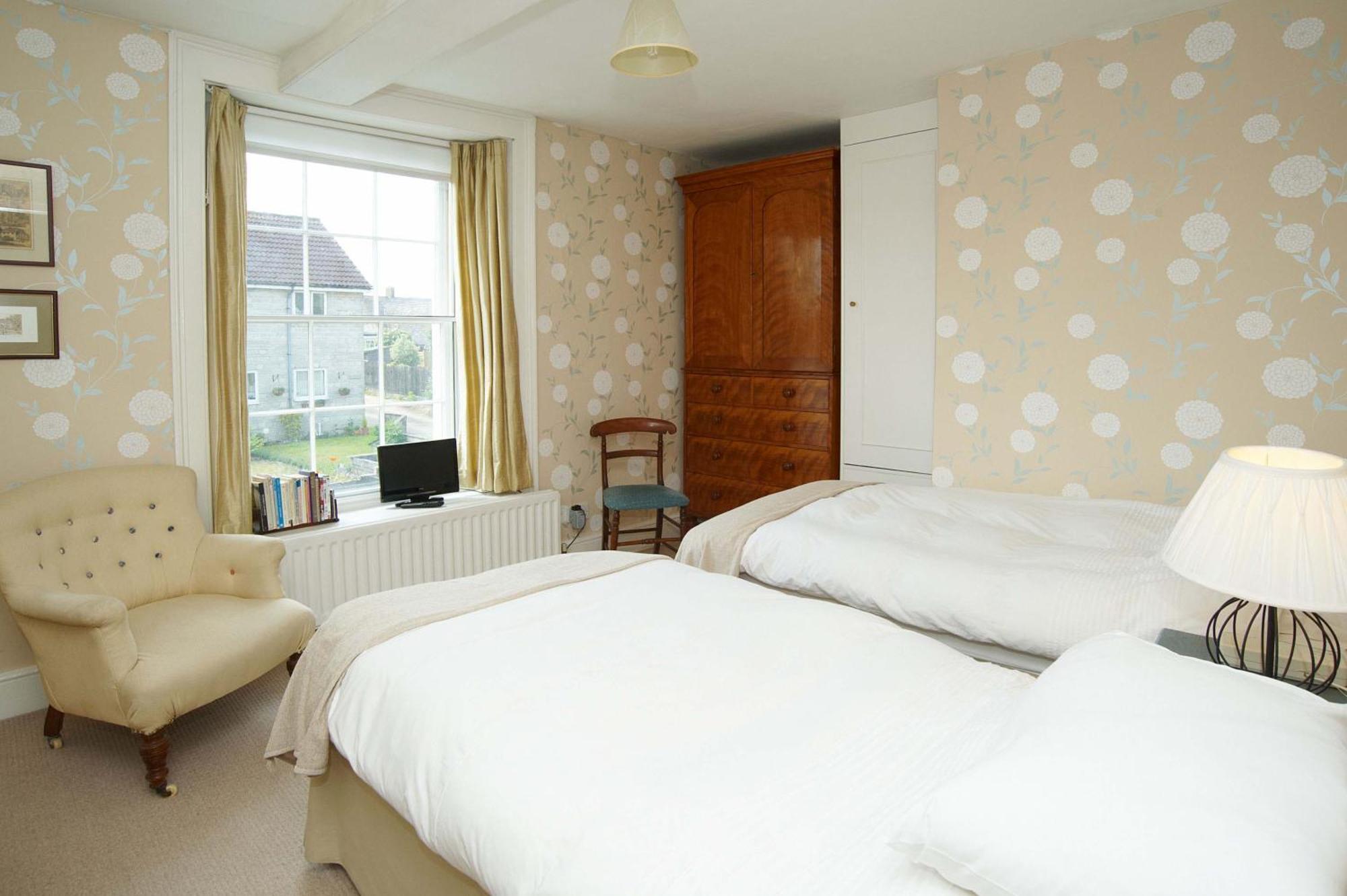 B&B Castleton House Mere  Δωμάτιο φωτογραφία