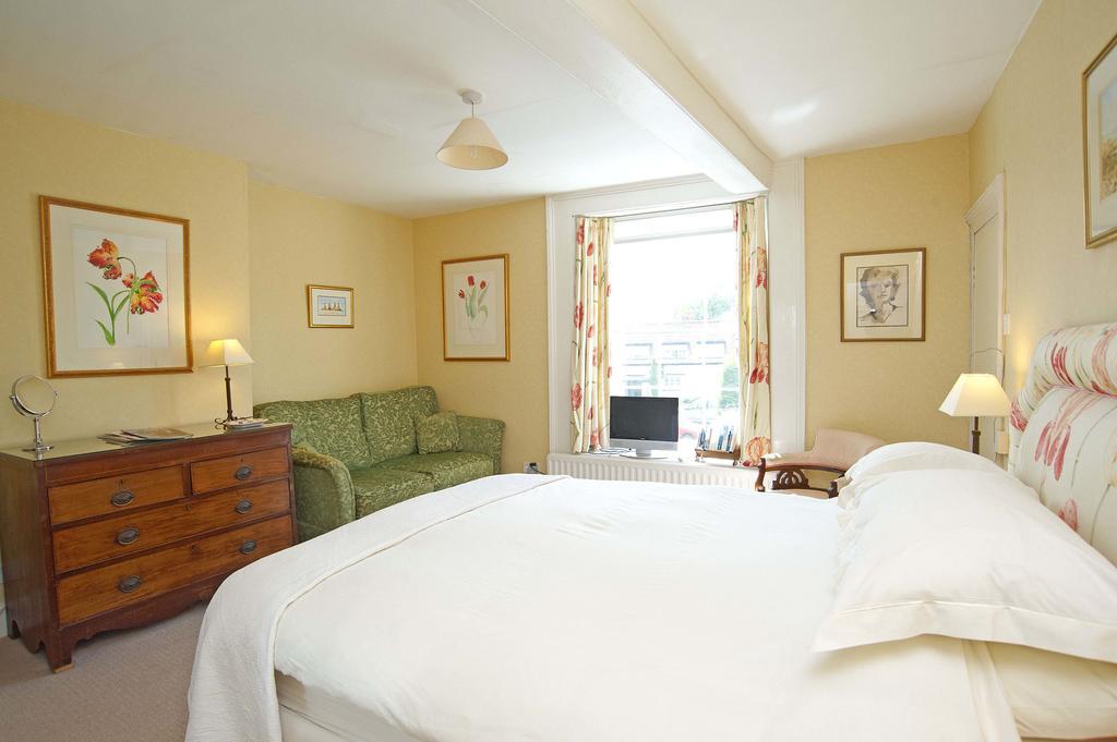 B&B Castleton House Mere  Δωμάτιο φωτογραφία