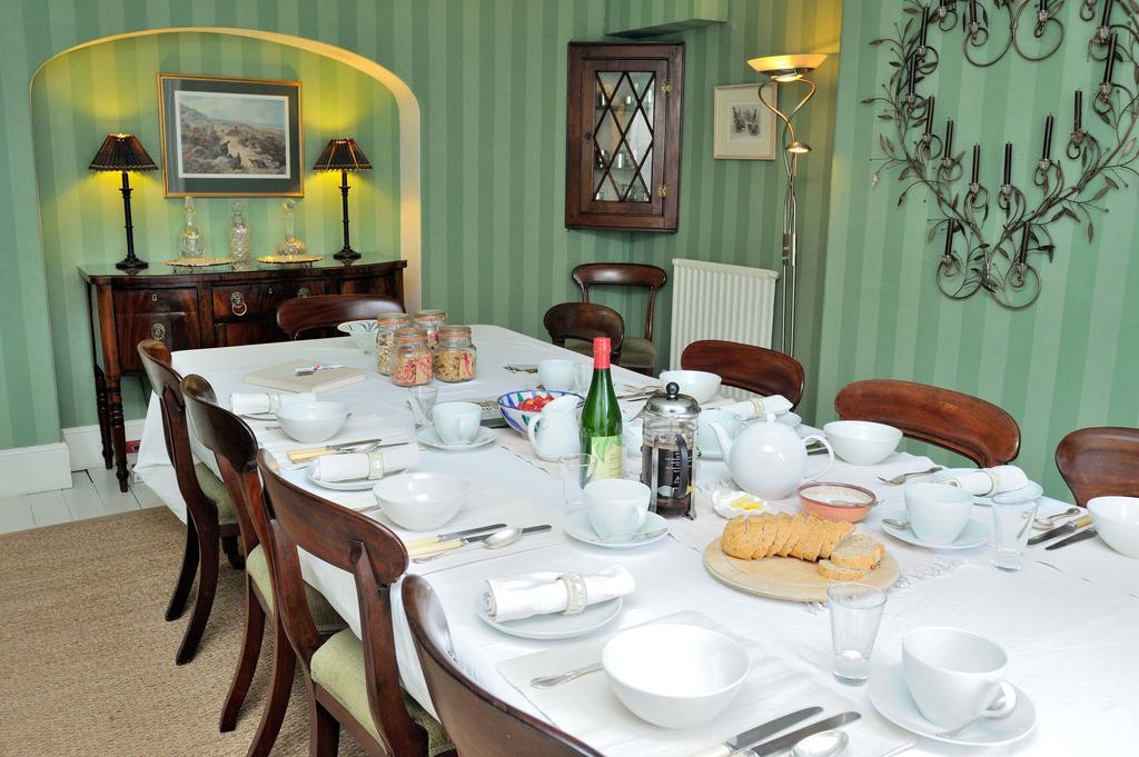 B&B Castleton House Mere  Εξωτερικό φωτογραφία